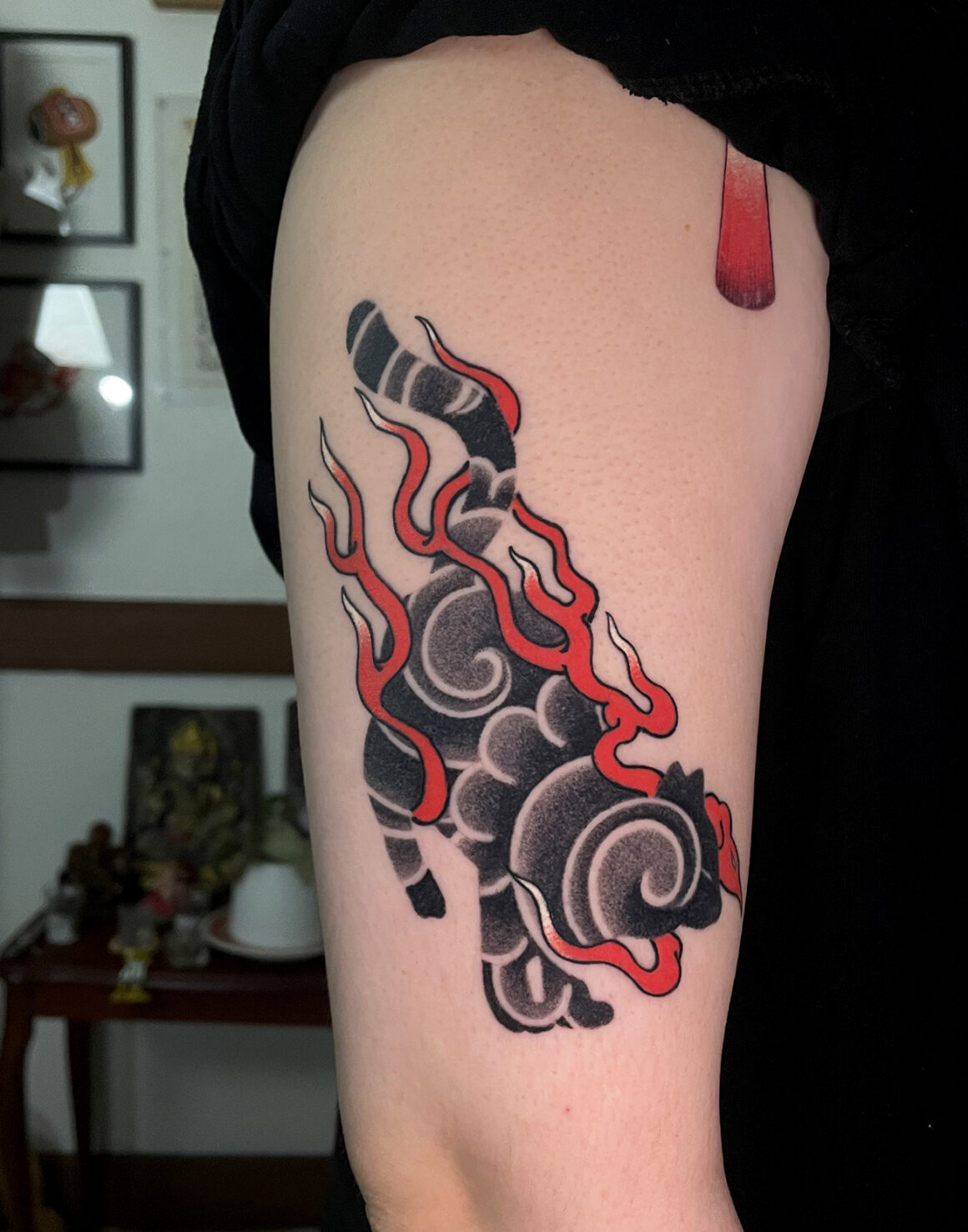 Tattoo by Senshin, @senshin_irezumi