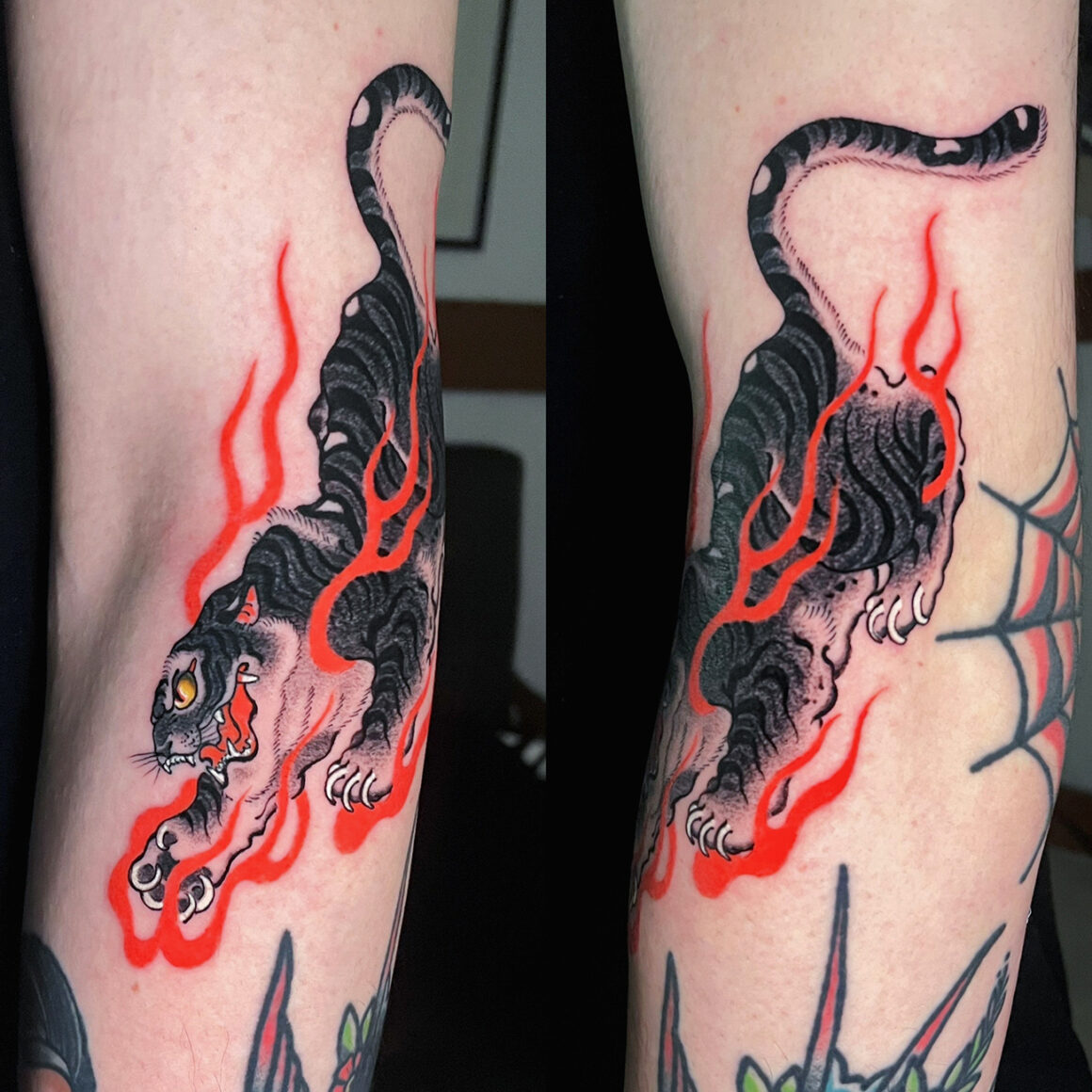 Tattoo by Senshin, @senshin_irezumi