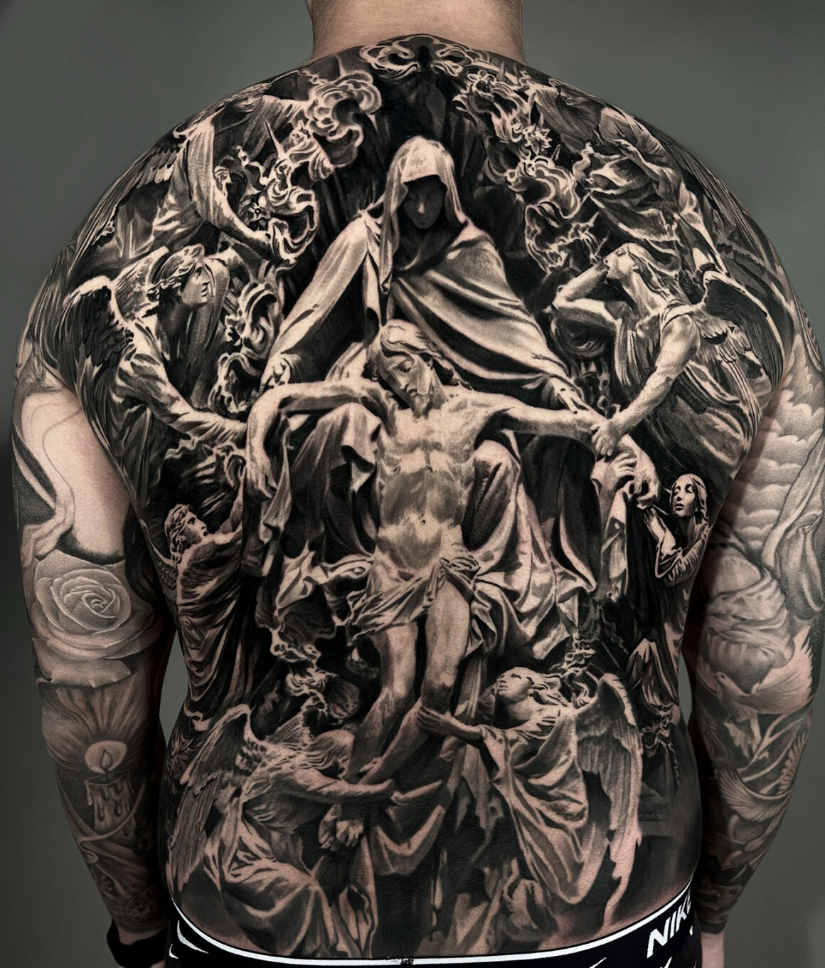 Tattoo by Shay Bredimus, @shaybredimus