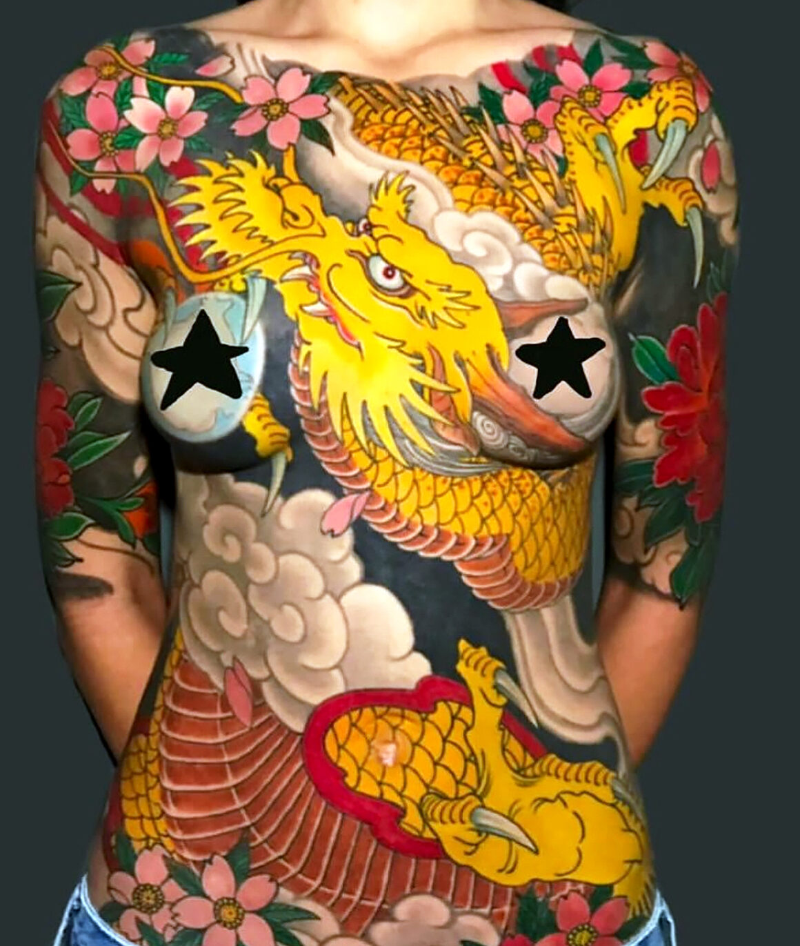 Tattoo by Stilan Smokov, @stiliansmokov