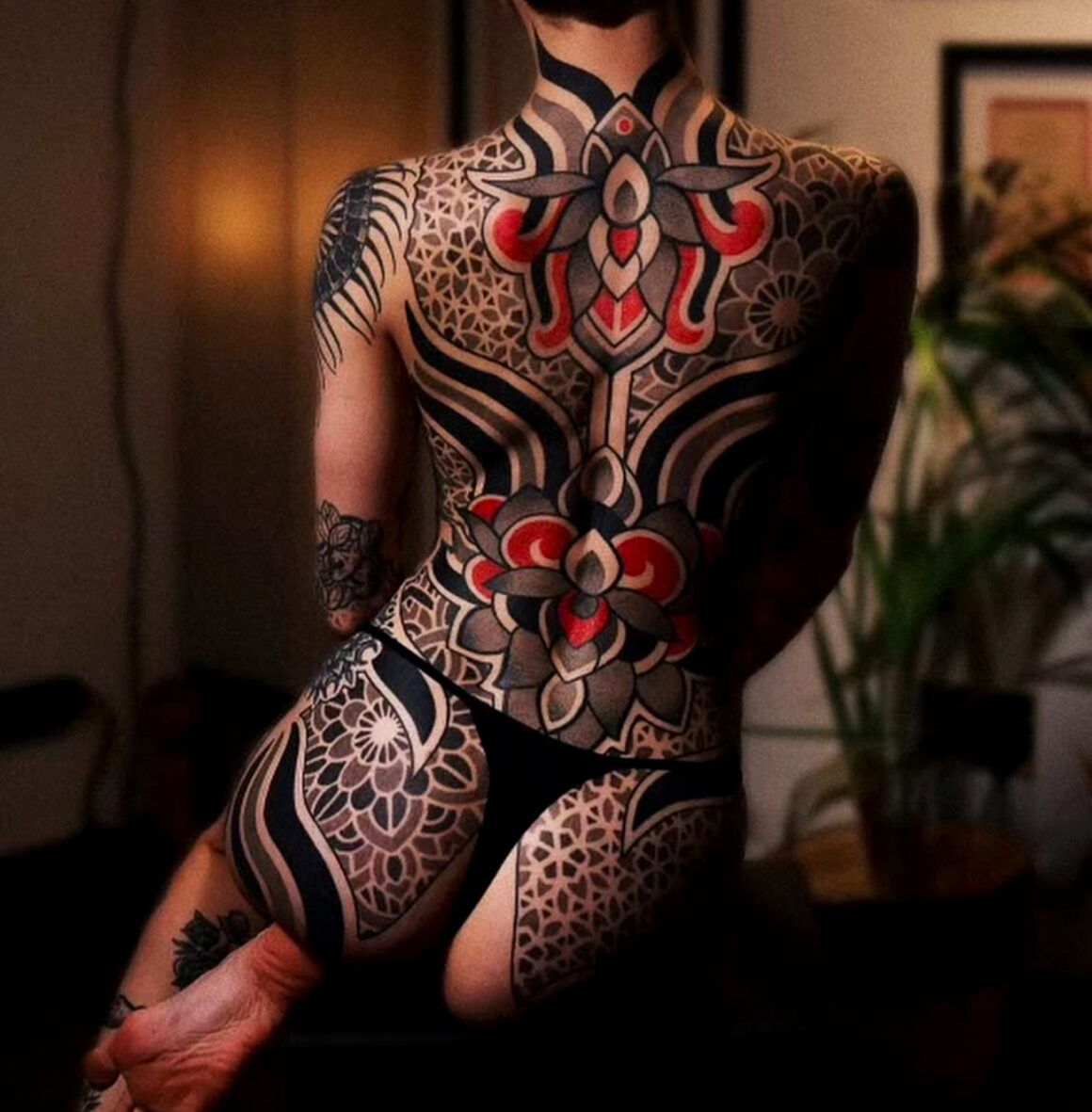 Tattoo by Sudanim, @sadanim._