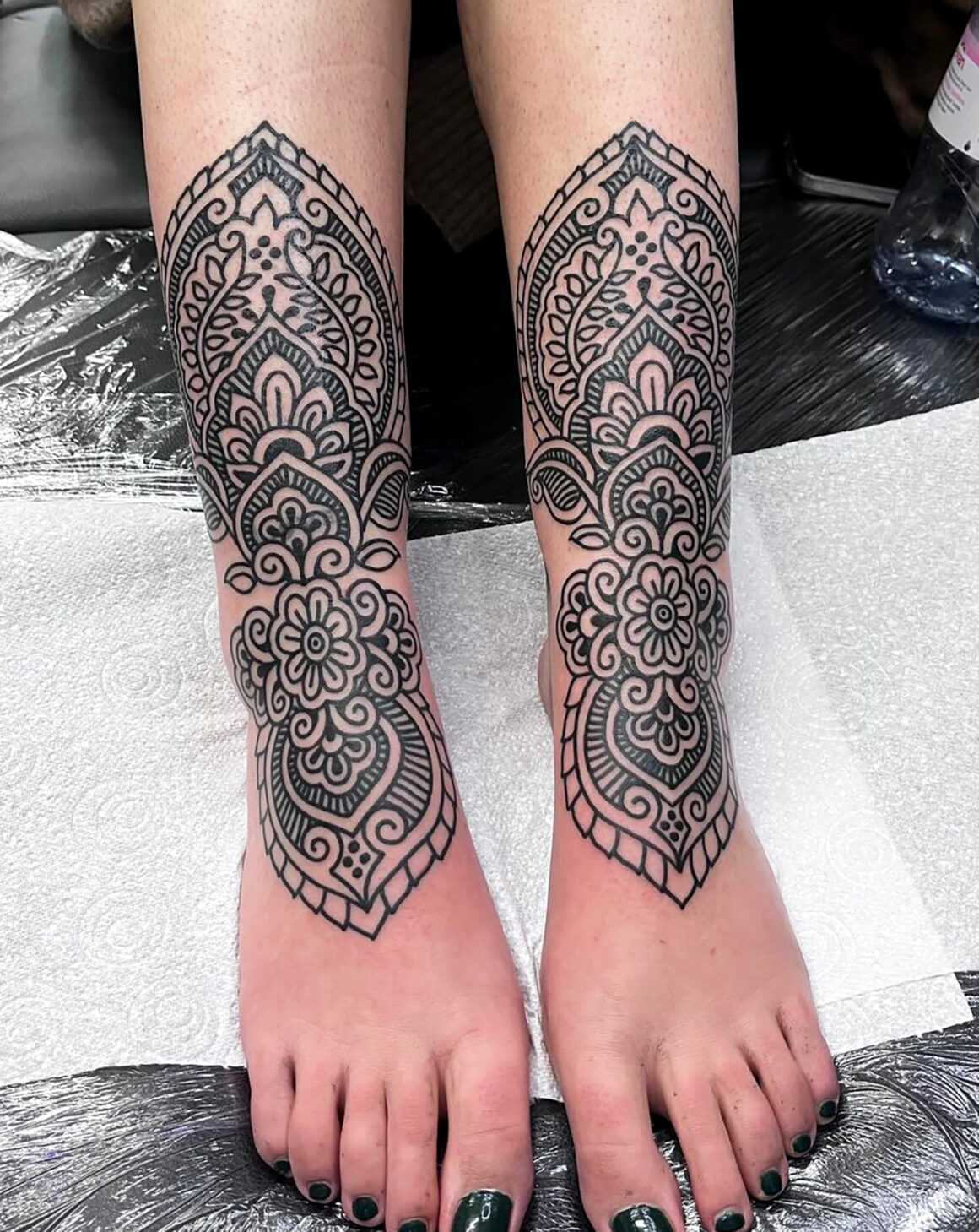 Tattoo by Sway, @sway_tattooer