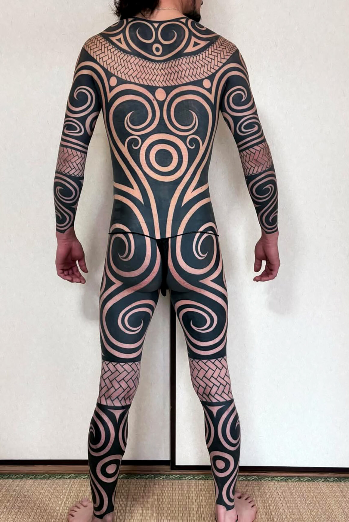 Tattoo by Taku Oshima, @taku_oshima