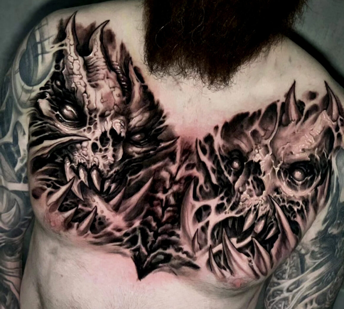 Tattoo by Toxyc Xlr, @toxycxlr