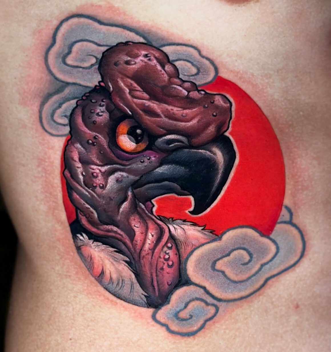 Tattoo by Victor Chil, @victor_chil