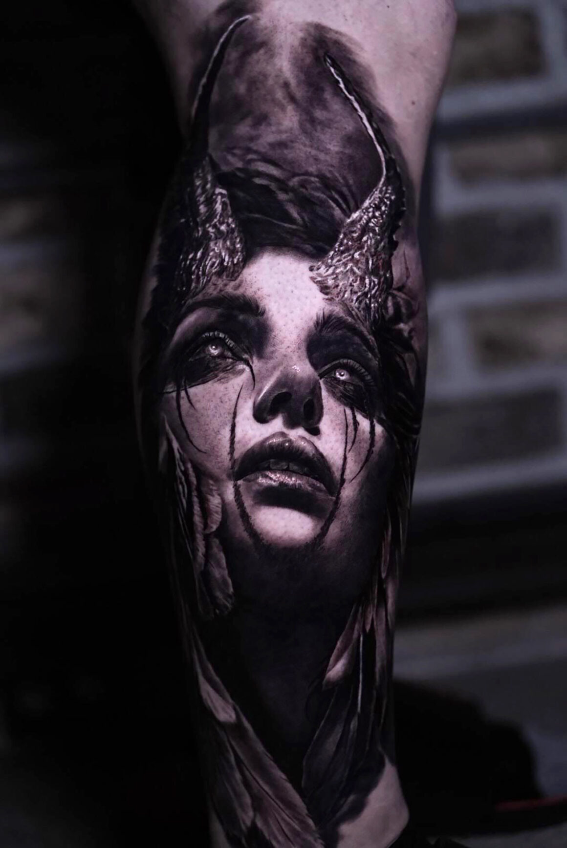 Tattoo by Zachary Medbery, @zach.the.ripperr