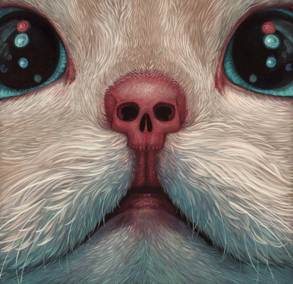The Cats in Casey Weldon’s head